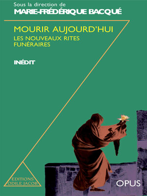 cover image of Mourir aujourd'hui